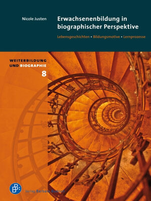 cover image of Erwachsenenbildung in biographischer Perspektive